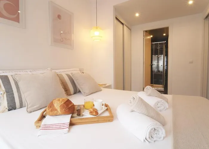 דירה Seahomes Vacations - Beachside With Pool